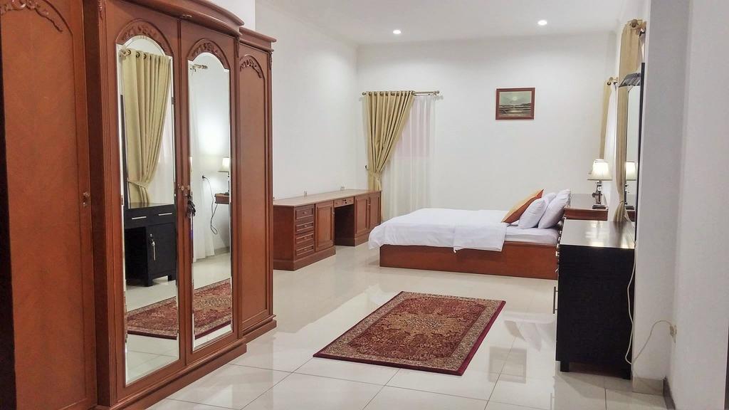 Villa Rumah Ibu Dago Бандунг Экстерьер фото