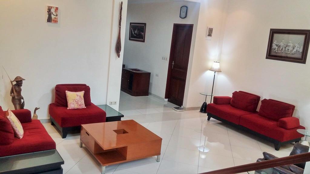 Villa Rumah Ibu Dago Бандунг Экстерьер фото